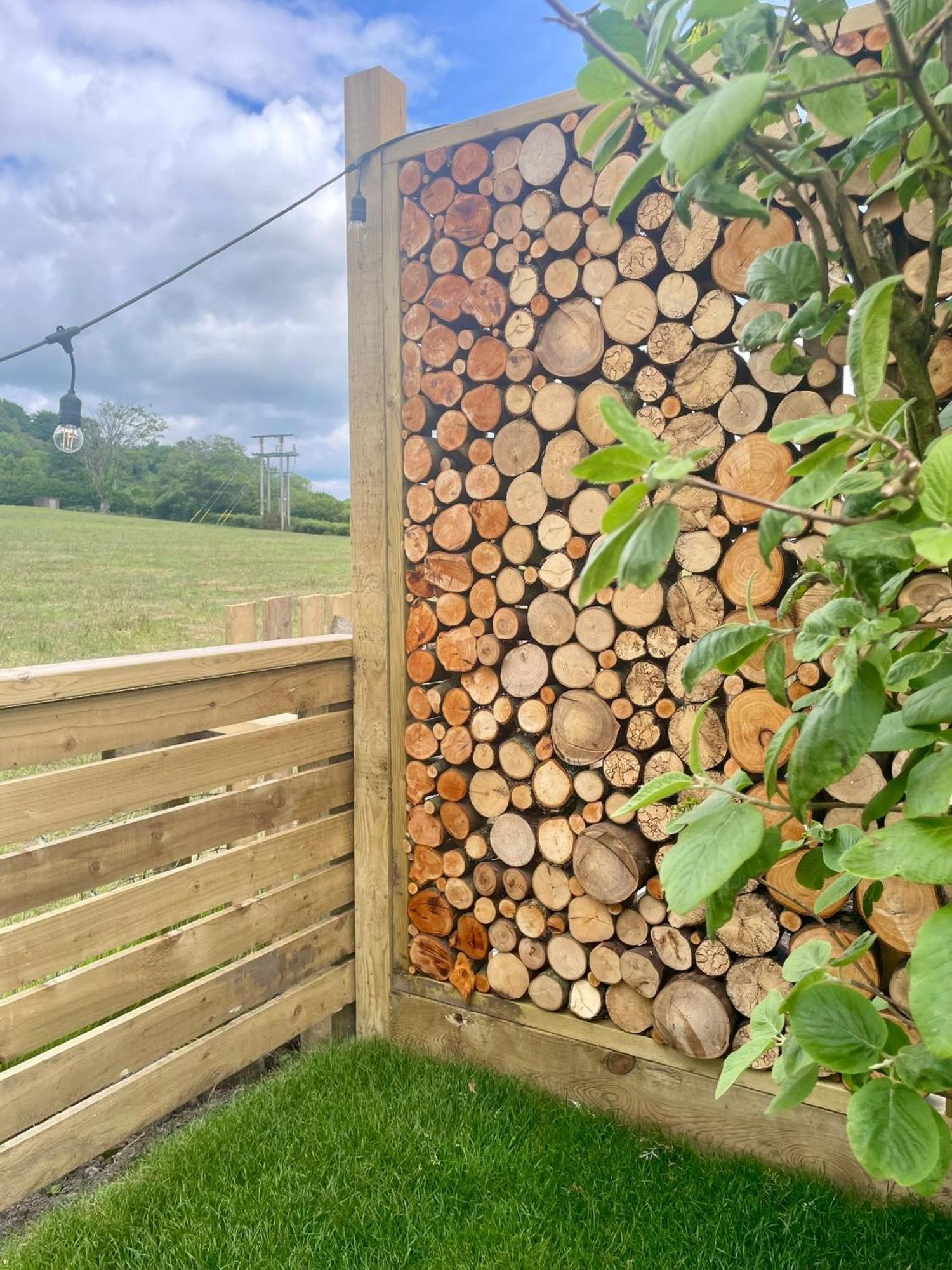 Coedydd - Woods Lägenhet Bridgend  Exteriör bild