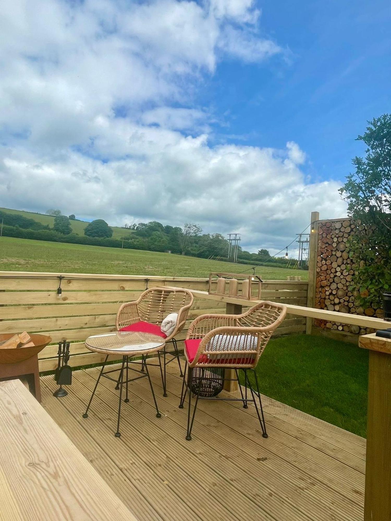 Coedydd - Woods Lägenhet Bridgend  Exteriör bild