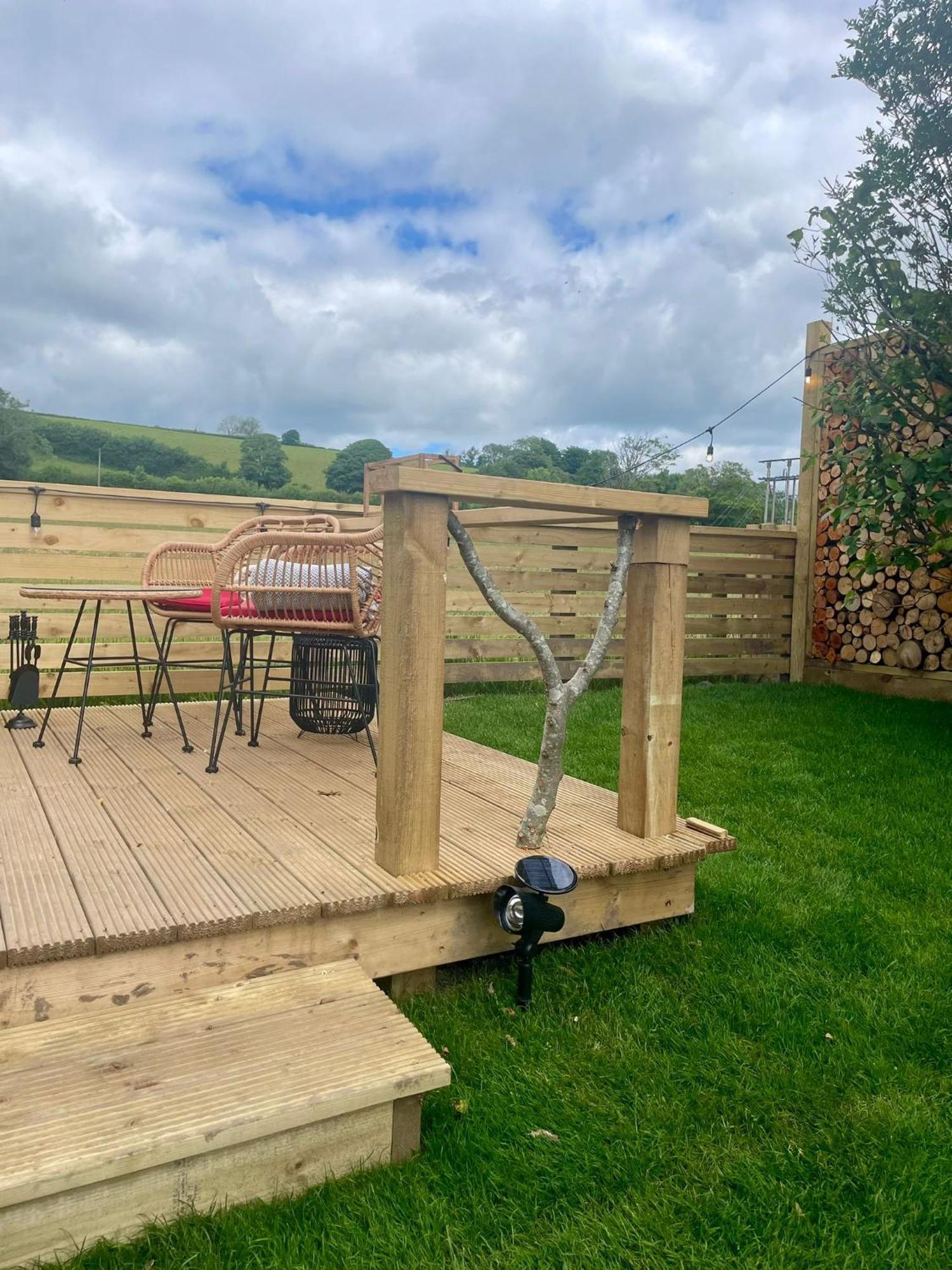 Coedydd - Woods Lägenhet Bridgend  Exteriör bild